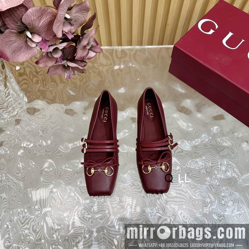 Gucci Shoes sz35-40 LL1201