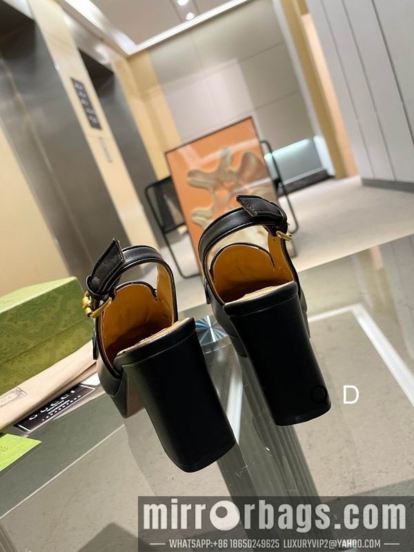 Gucci Shoes sz35-40 8.5CM GDT0601