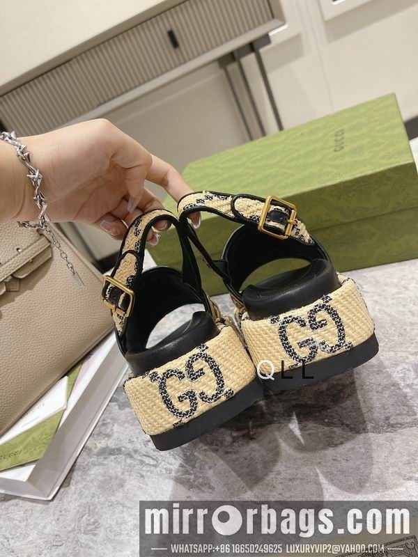 Gucci Shoes sz35-44 LL0313