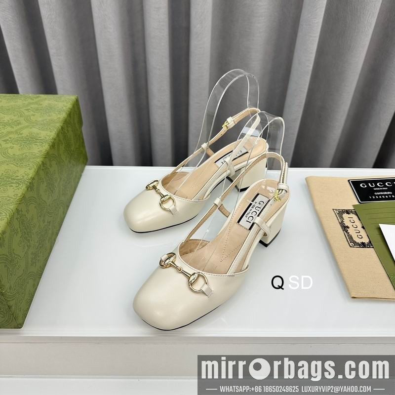 Gucci Shoes sz35-40 3.5CM 7C SD0101