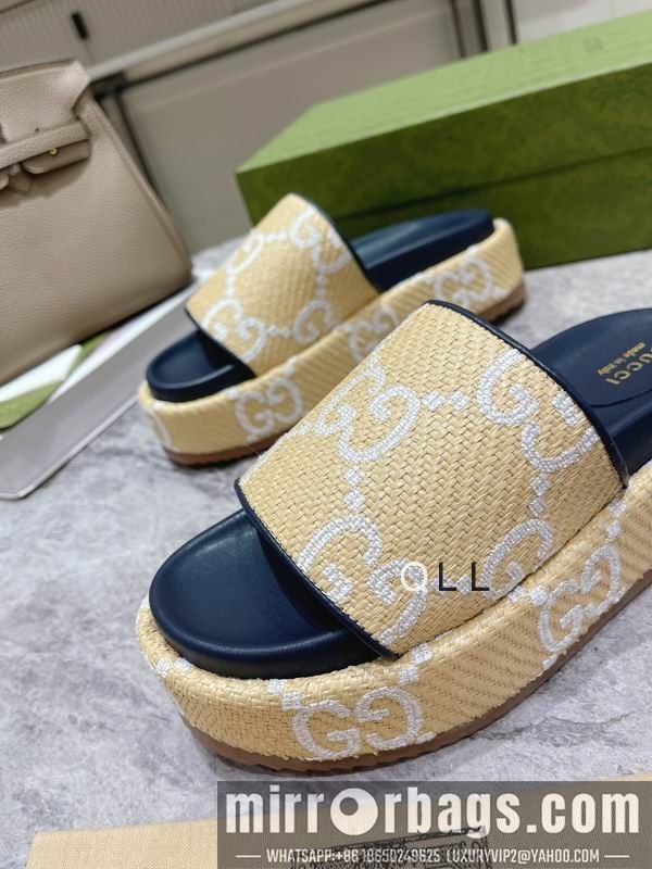 Gucci Shoes sz35-44 LL0332