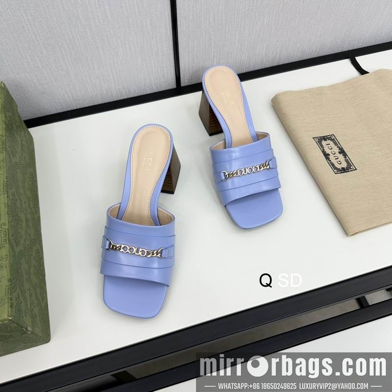 Gucci Shoes sz35-40 7CM SD0604