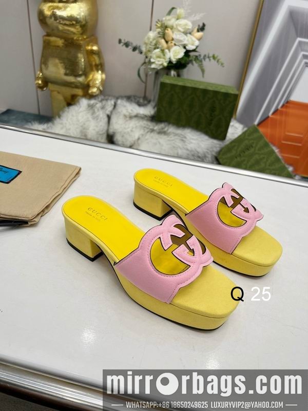 Gucci Shoes sz35-40JH0505