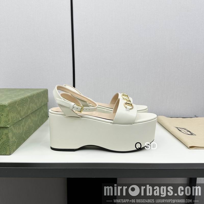 Gucci Shoes sz35-40 7.5CM SD0603