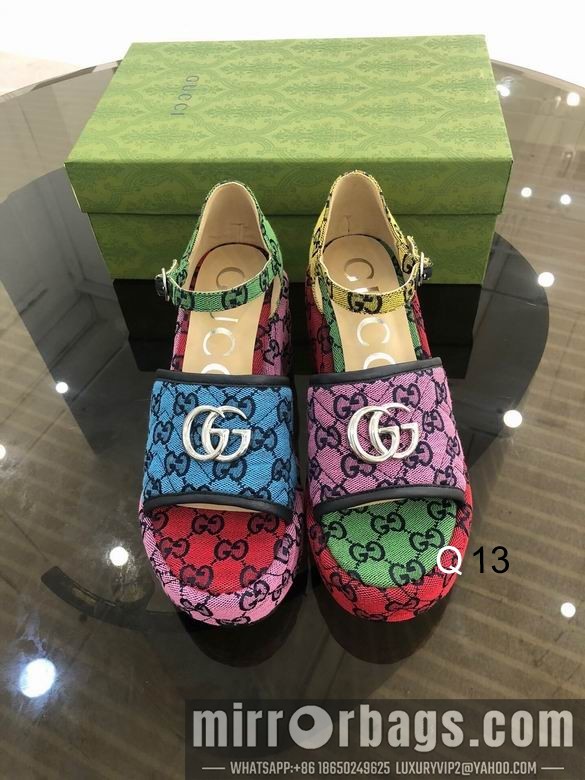 Gucci Shoes sz35-3913 0317