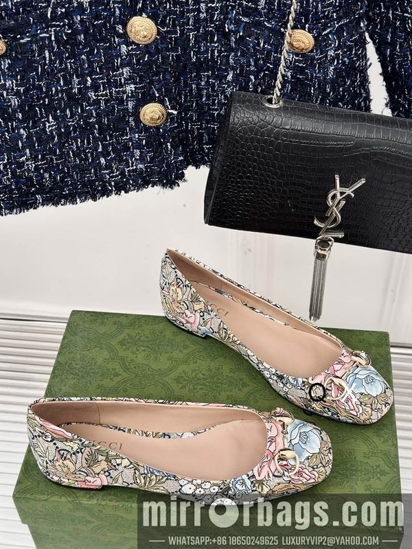 Gucci Shoes sz35-39 JX0331
