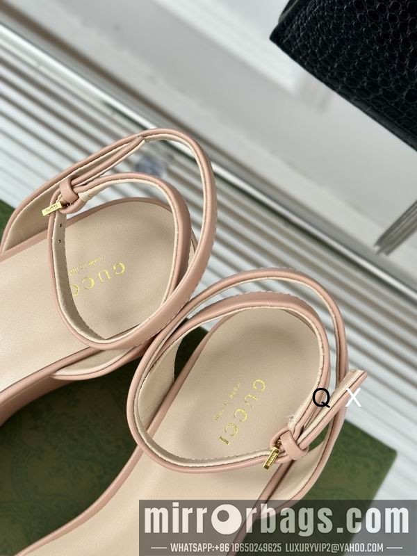 Gucci Shoes sz35-40 7.5CM JX0502