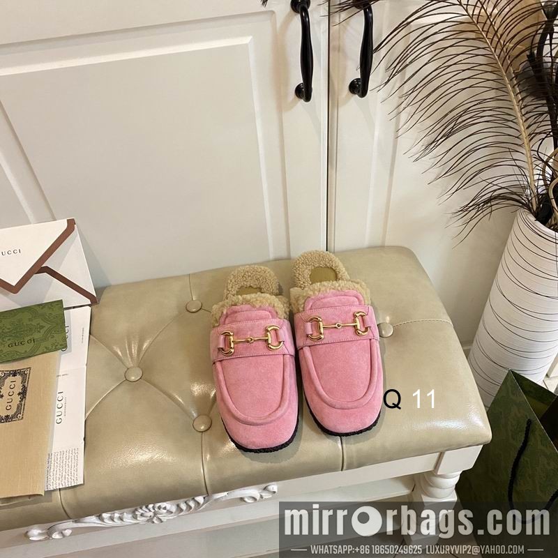 Gucci Shoes sz35-39 6C Y1202