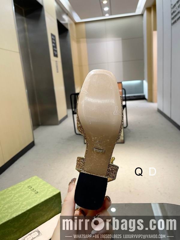 Gucci Shoes sz35-40 8.5CM GDT0601