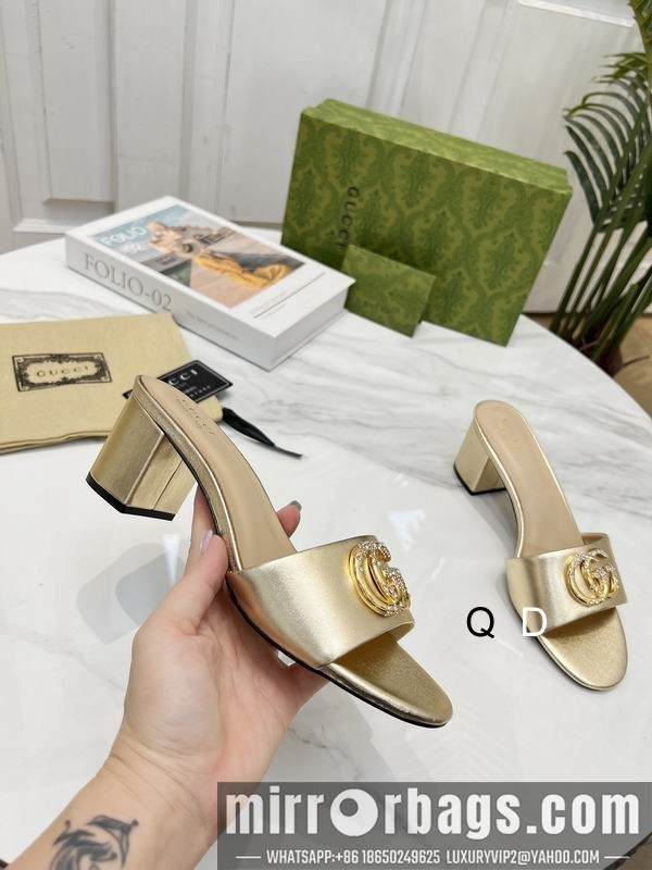 Gucci Shoes sz35-40 6CM GDT1205