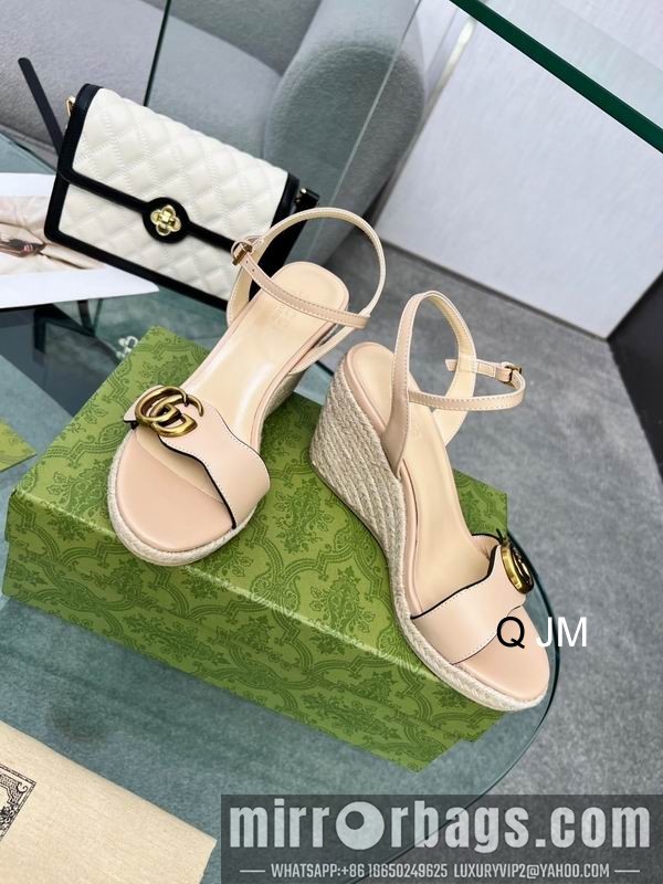 Gucci Shoes sz35-39 10CM JM0402