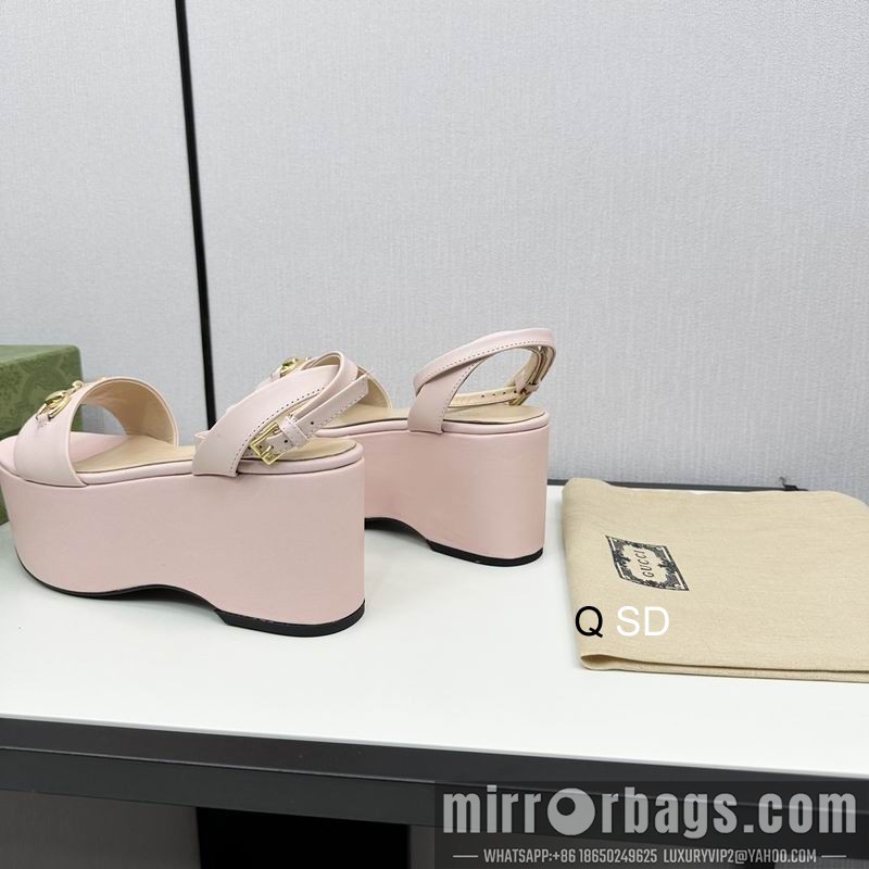 Gucci Shoes sz35-40 7.5CM SD0703
