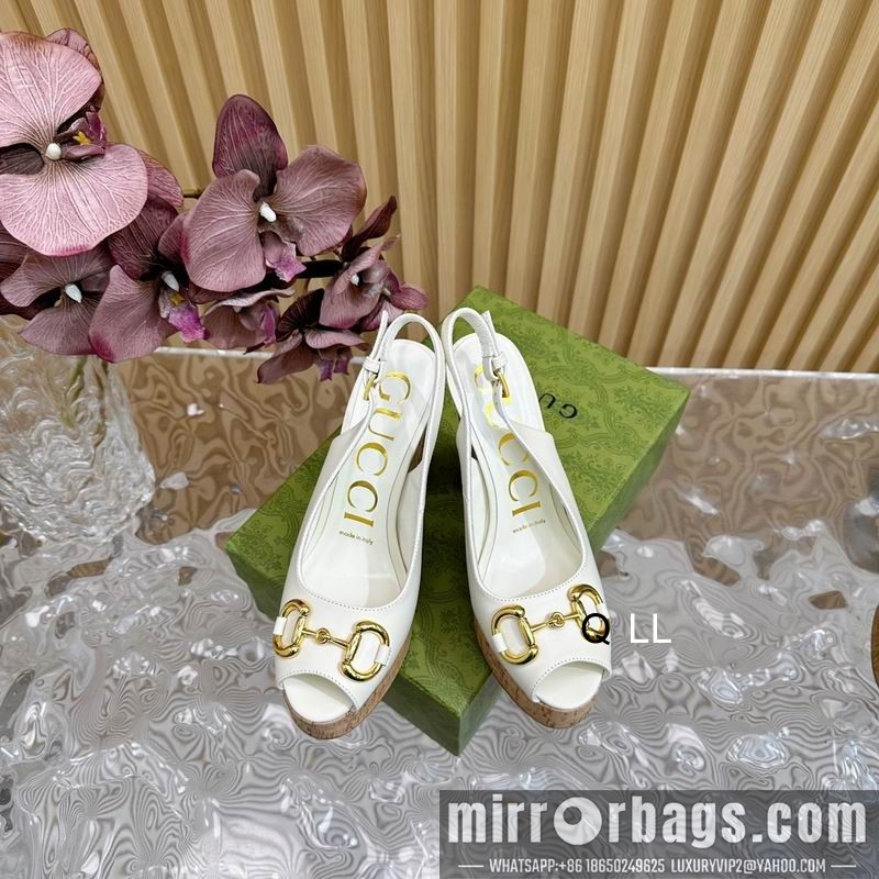 Gucci Shoes sz35-40 12.5CM LL0702