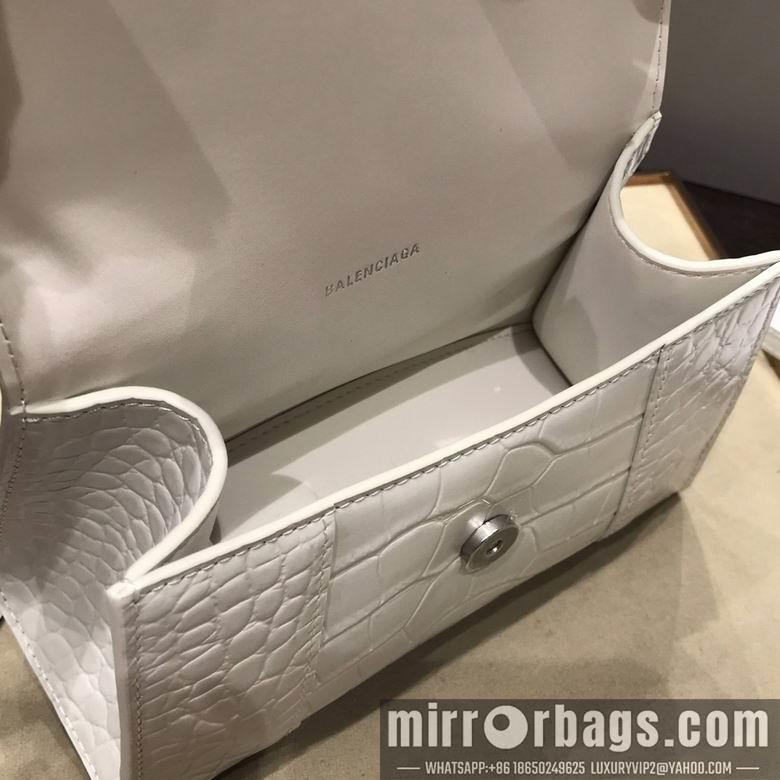 Balenciaga Bags Short 22X10X14cm mini 19X8X12cm 121703 GY