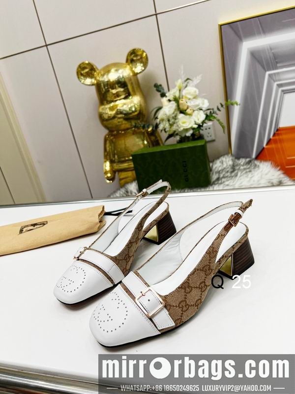 Gucci Shoes sz35-40 6CM JH0706