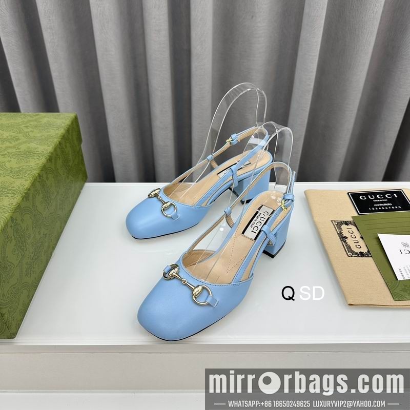 Gucci Shoes sz35-40 3.5CM 7C SD0101