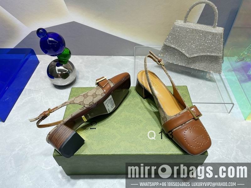 Gucci Shoes sz35-40 LL0347