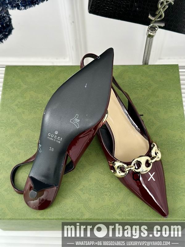 Gucci Shoes sz35-40 JX0804
