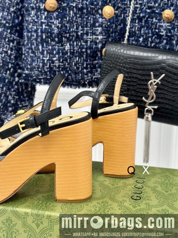 Gucci Shoes sz35-40 11CM JX1003