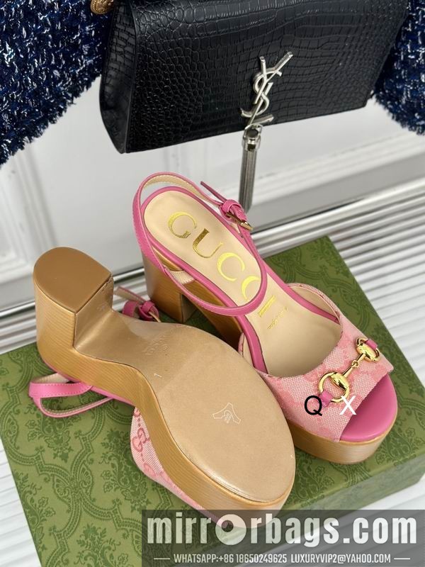 Gucci Shoes sz35-40 11CM JX1003