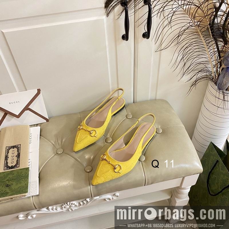 Gucci Shoes sz35-40 Y0601