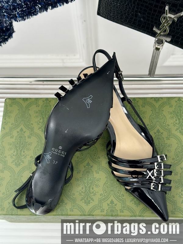 Gucci Shoes sz35-40 6.5CM JX0709
