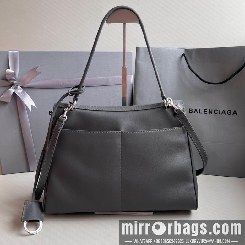 Balenciaga Bags Rodeo 8802 35X23X11cm GY 3colour