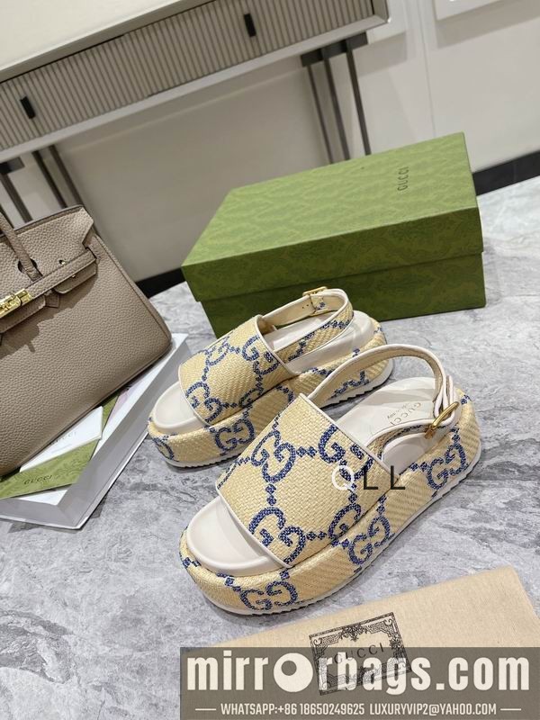 Gucci Shoes sz35-44 LL0313