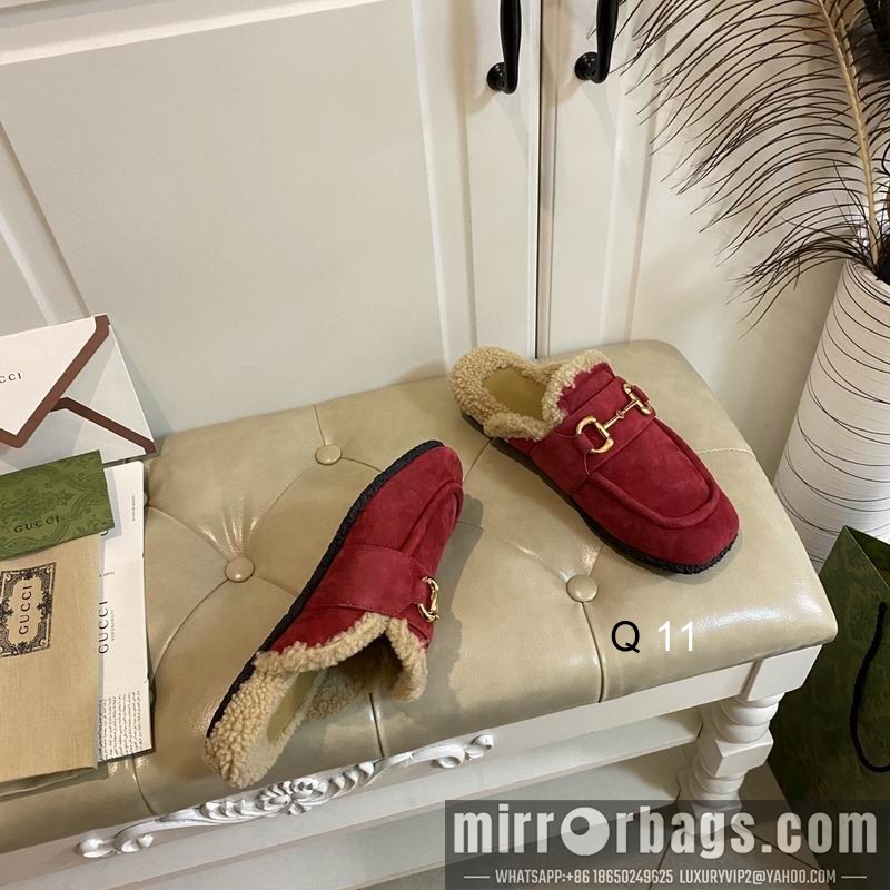 Gucci Shoes sz35-39 6C Y1202