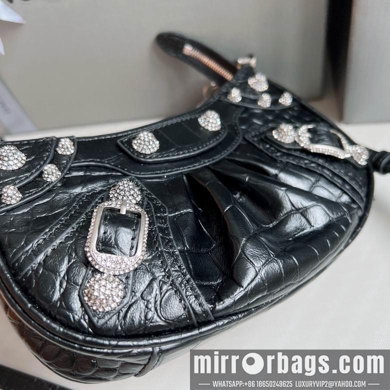 Balenciaga Bags 681200650 21X11X4cm GY 4colour