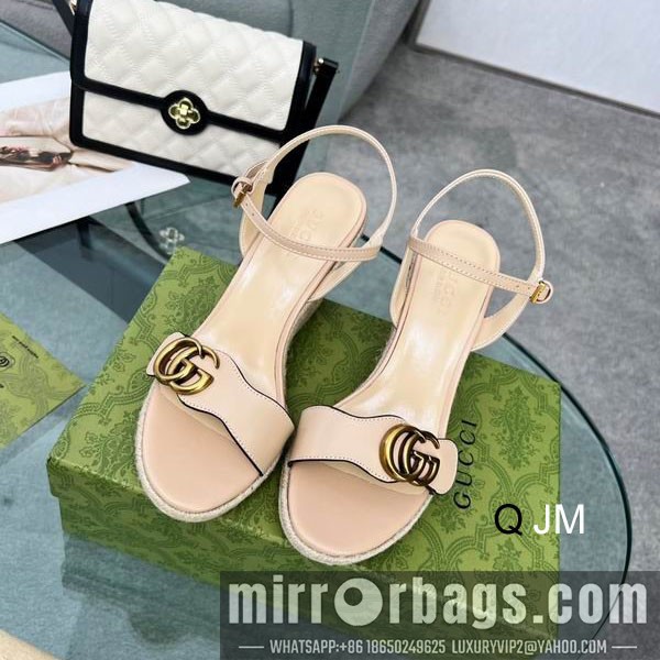 Gucci Shoes sz35-39 10CM JM0402