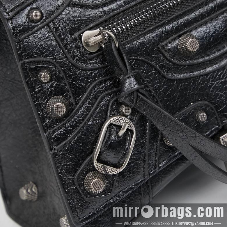 Balenciaga Bags 6862 23X16X10cm XMY 4colour
