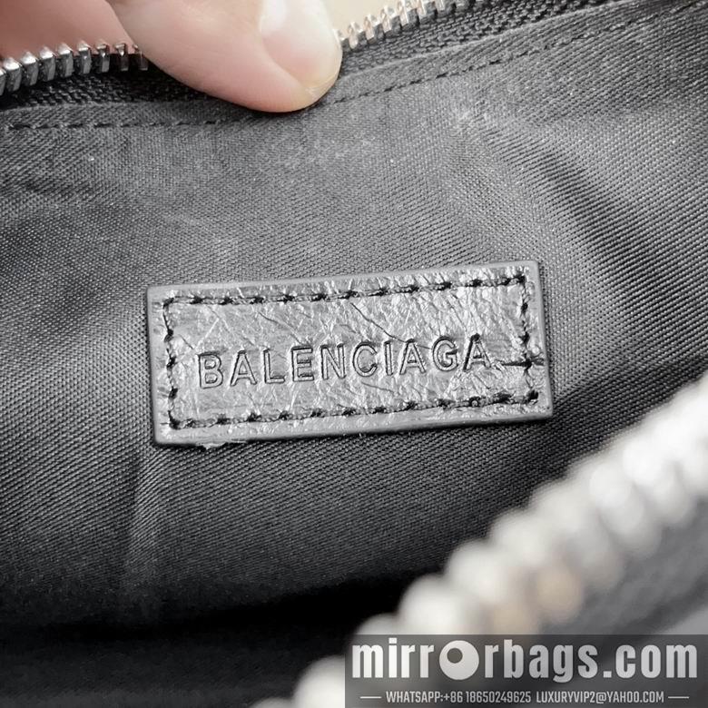 Balenciaga Bags 26X16X10cm 042352 GY 3colour