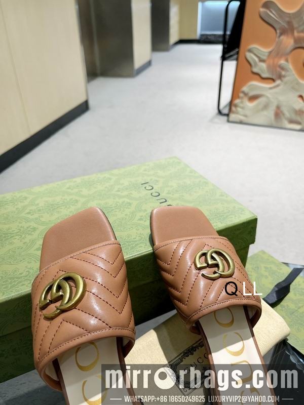 Gucci Shoes sz35-39 LL0323