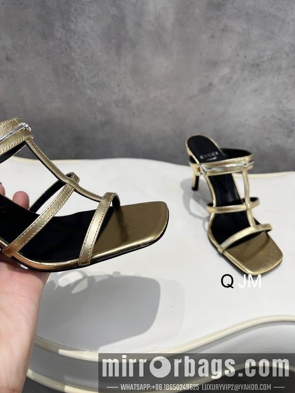 Gucci Shoes sz35-40 7CM JM0405