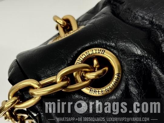 Balenciaga Bags Monaco 0917 43.5X32X13cm GY 2colour