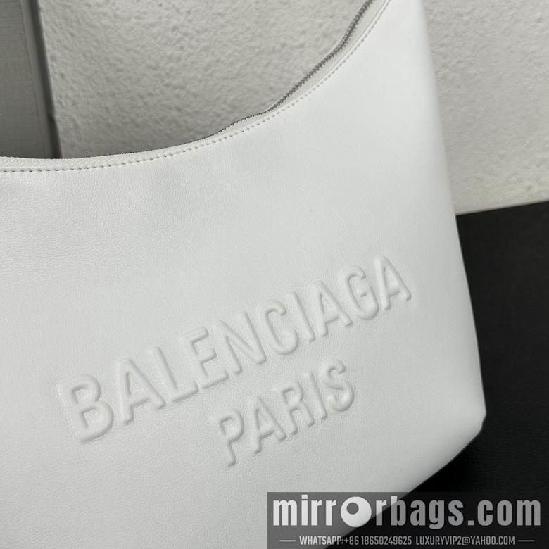 Balenciaga Bags 80020 25X6X19cm GY 4colour