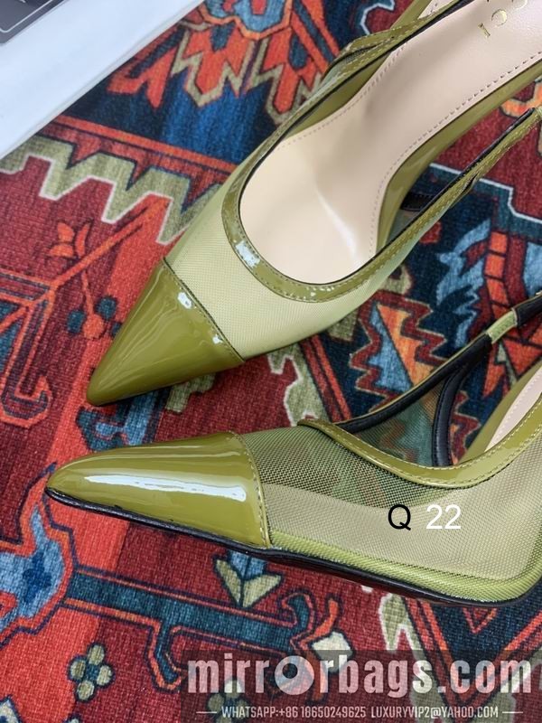 Gucci Shoes sz35-40 10.5CM SF0306