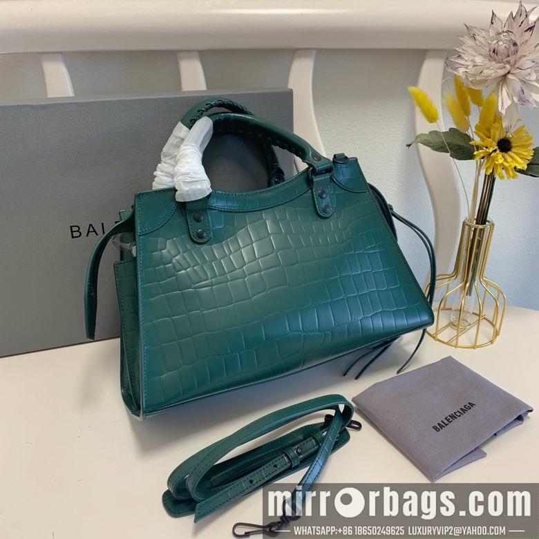 Balenciaga Bags 1627 33X21X15cm GY 4colour