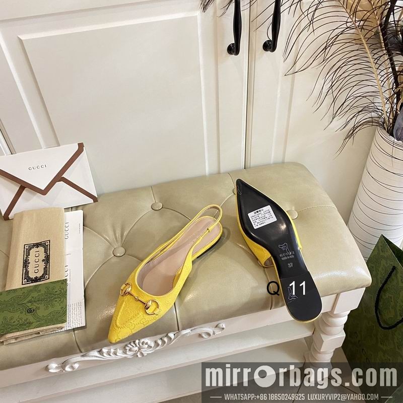 Gucci Shoes sz35-40 Y0601