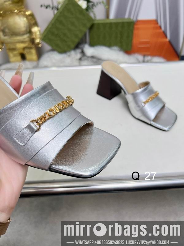 Gucci Shoes sz35-40 8CM X1101