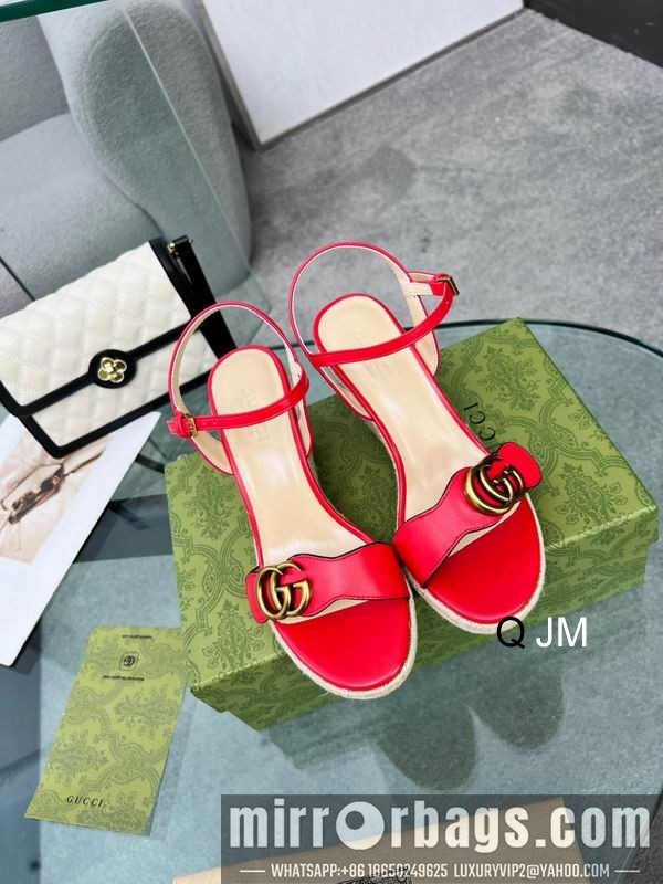 Gucci Shoes sz35-39 10CM JM0402