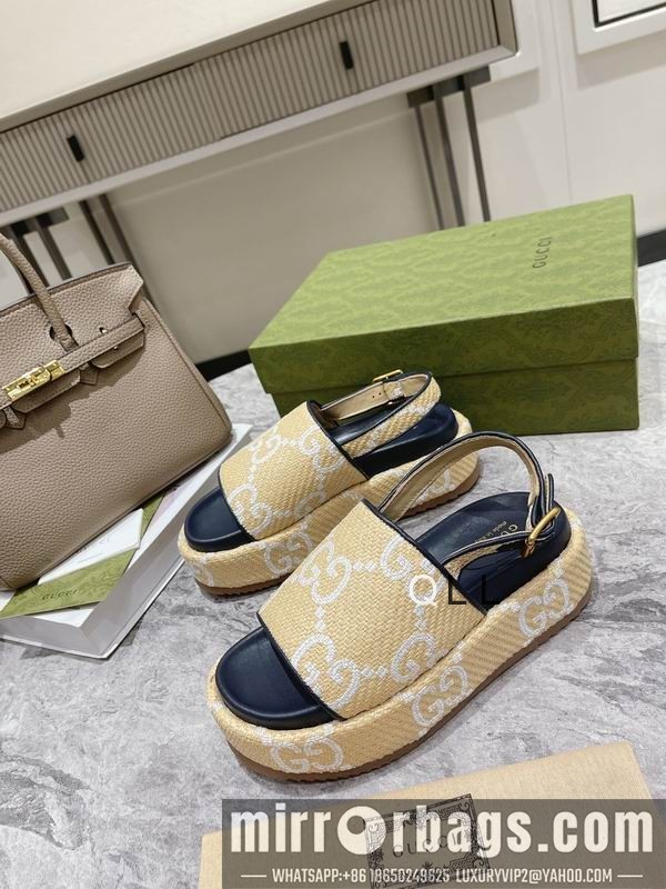 Gucci Shoes sz35-44 LL0313