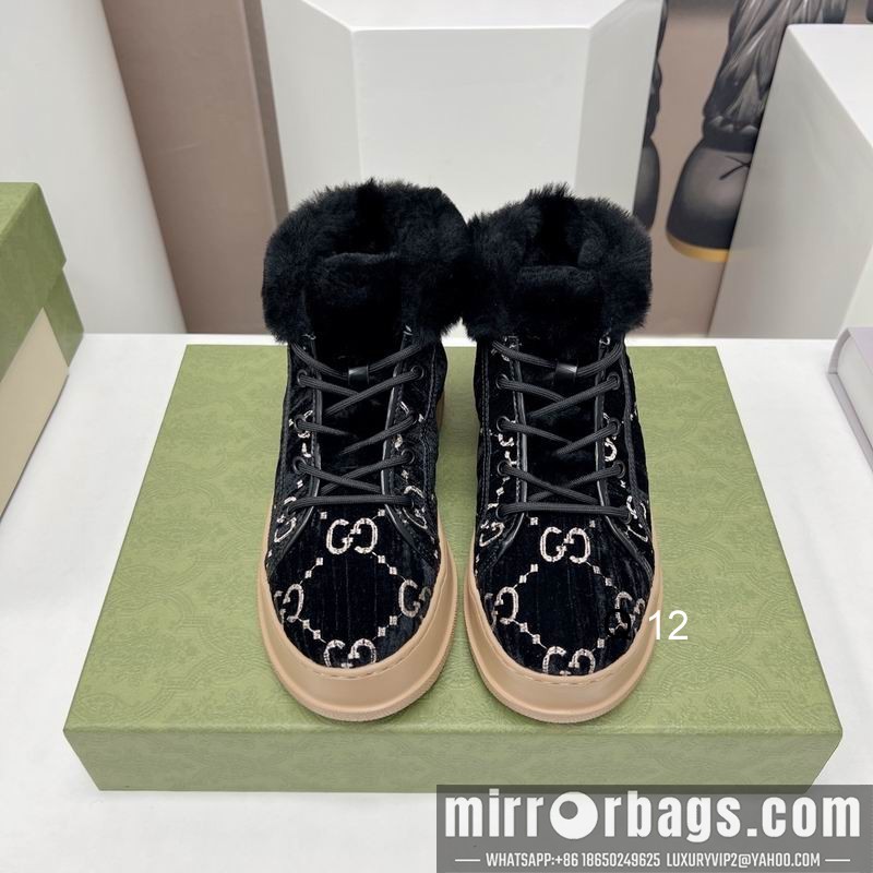 Gucci Shoes sz35-39 J0304