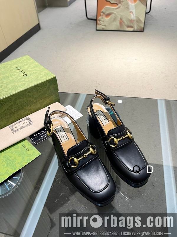 Gucci Shoes sz35-40 8.5CM GDT0601