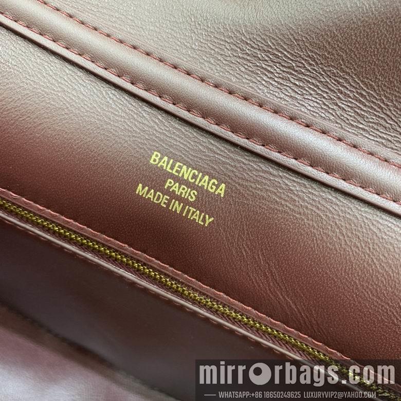 Balenciaga Bags 789721380 29X20X10cm 35X23X11cm GY 2colour