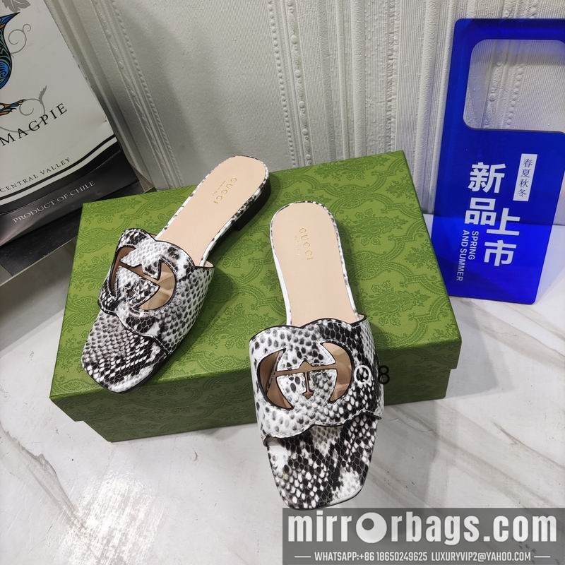Gucci Shoes sz35-42 F0336