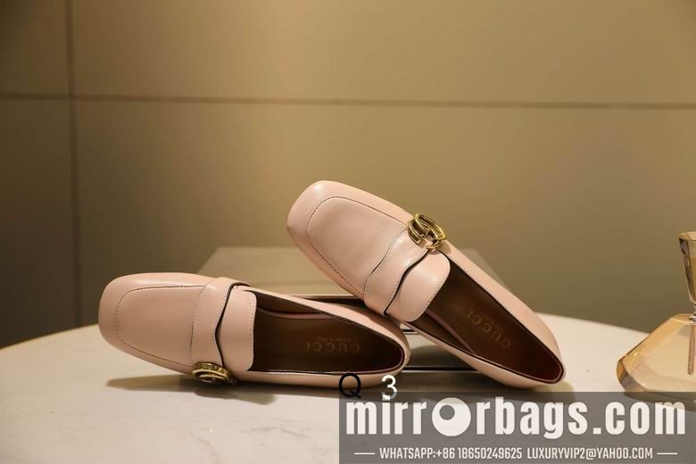 Gucci Shoes sz35-39 QM0301