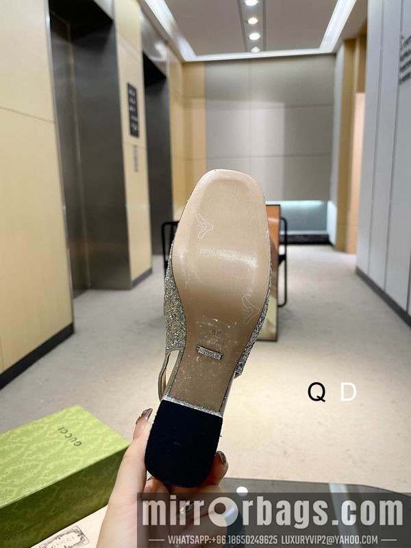 Gucci Shoes sz35-40 8.5CM GDT0601