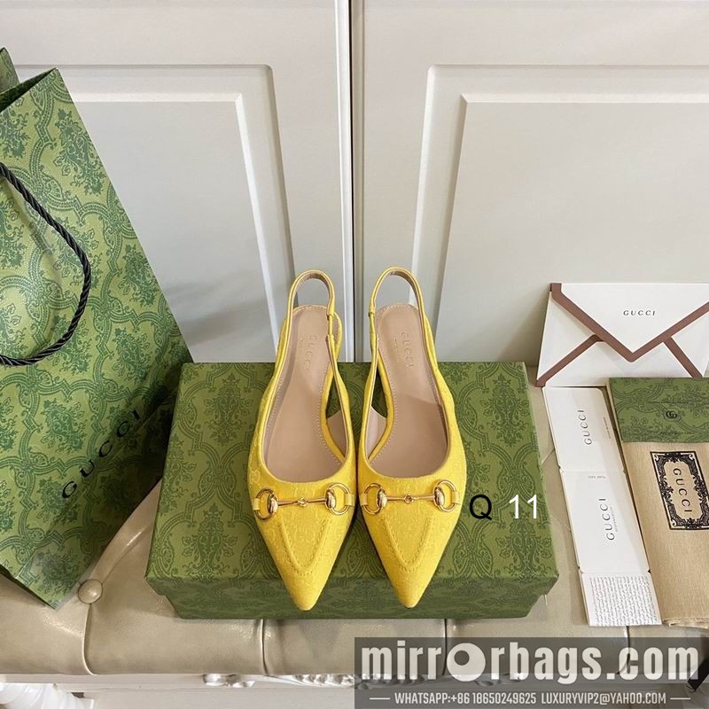 Gucci Shoes sz35-40 Y0601